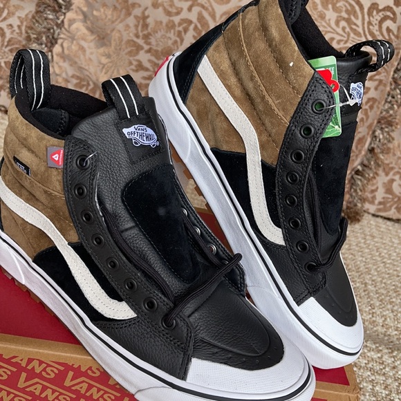 Vans Sk8-Hi Mte 2.0 Dx Dirt/True White WMNS - Picture 10 of 16